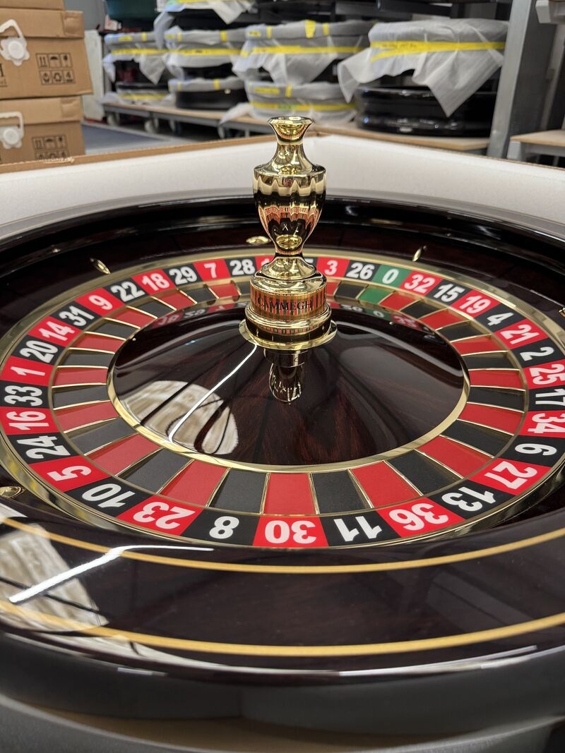 Elegant casino space Bernsteinort